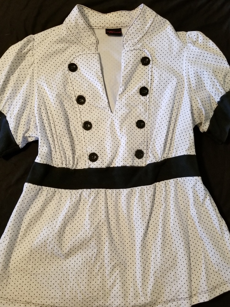 Torrid top